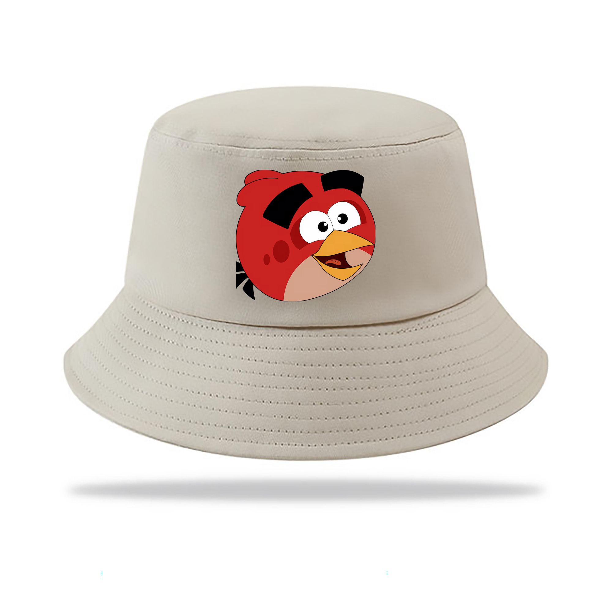 （画像用） Angry Birds アングリーバード アウトドア日除けバケットハット